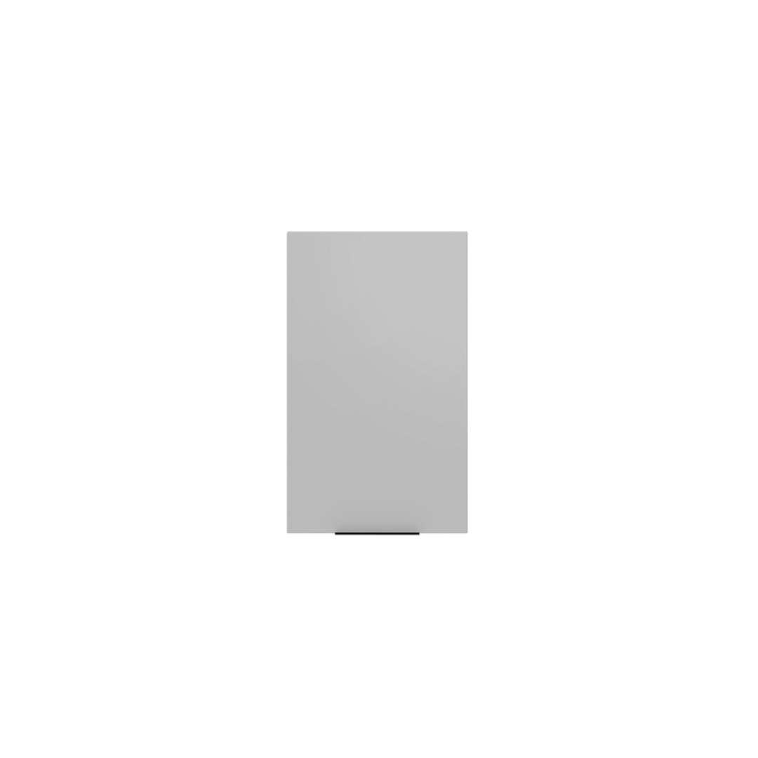 Armoire murale porte simple 18" - Essence (givre arctique)
