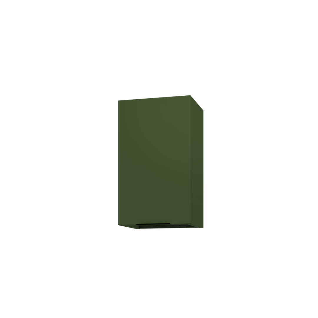 Armoire murale porte simple 18" - Essence (forêt boréale)