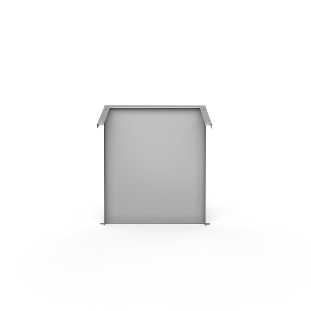 Panneau de dos pour électroménager 24" - Essence (givre arctique)
