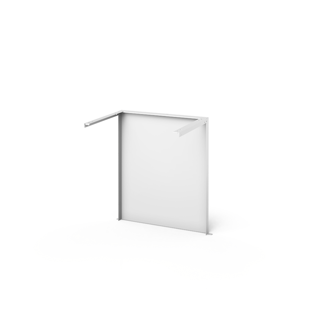 Panneau de dos pour électroménager 24" - Essence (tempête de neige)
