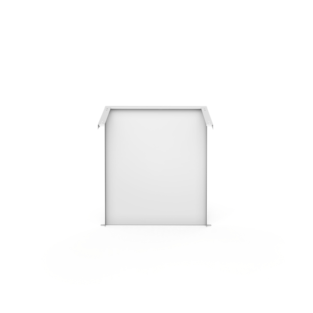 Panneau de dos pour électroménager 24" - Essence (tempête de neige)