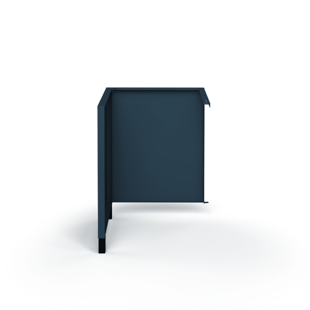 Panneau d'extrémité pour électroménager 24" - Essence (eaux nordiques)
