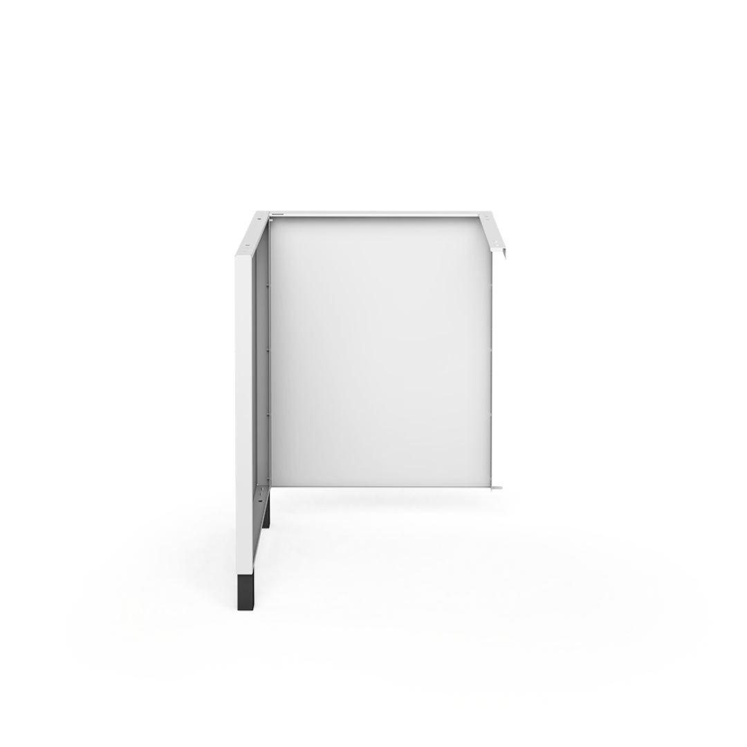Panneau d'extrémité pour électroménager 24" - Essence (tempête de neige)