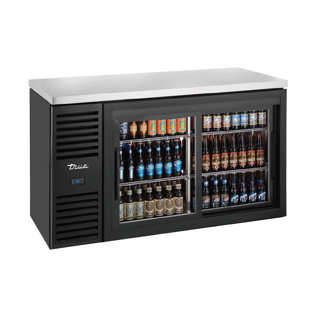 Réfrigérateur de bar 52" – 120/1/60