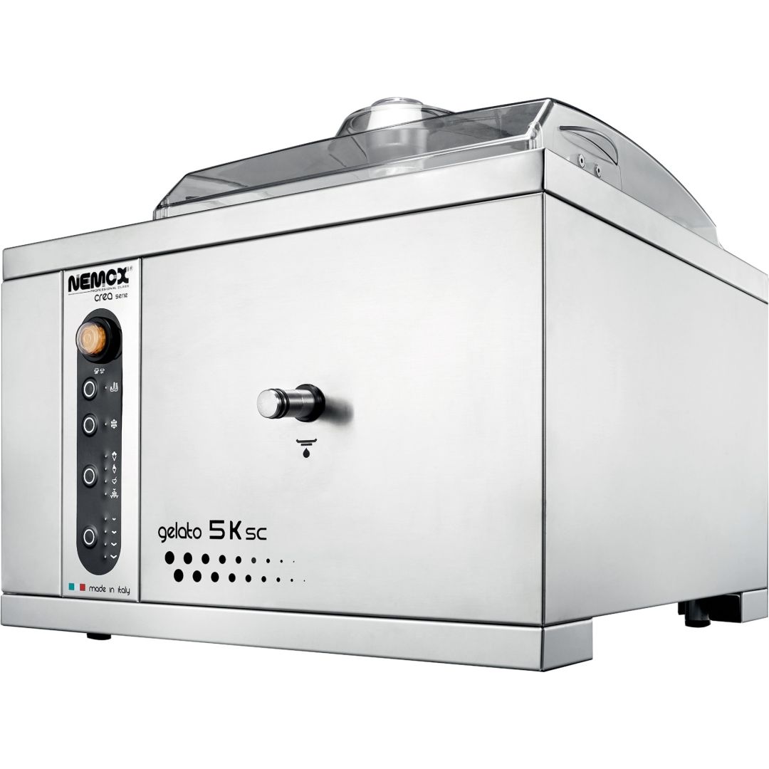 Machine à crème glacé et gelato