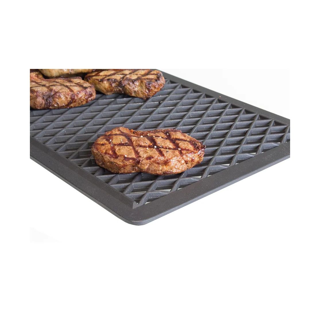 Grille à steak ajourée 2/3