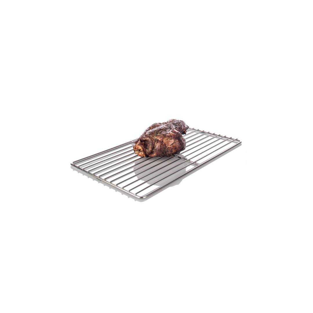 Grille en acier inoxydable pour four combi 25-5/8" x 20-7/8"
