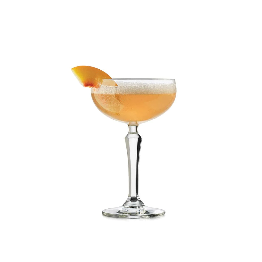Coupe à champagne rétro 8-1/4 oz