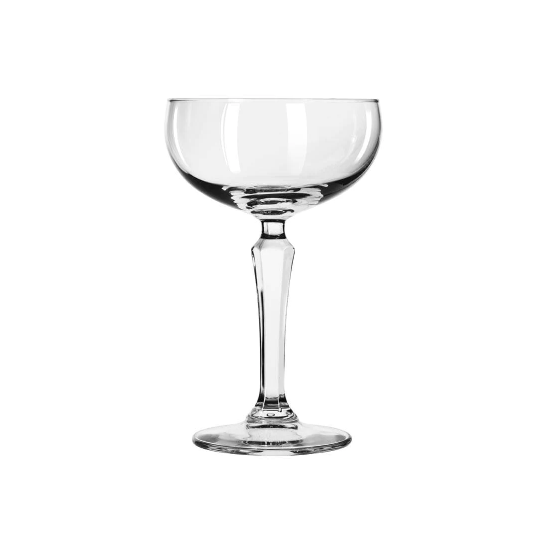 Coupe à champagne rétro 8-1/4 oz