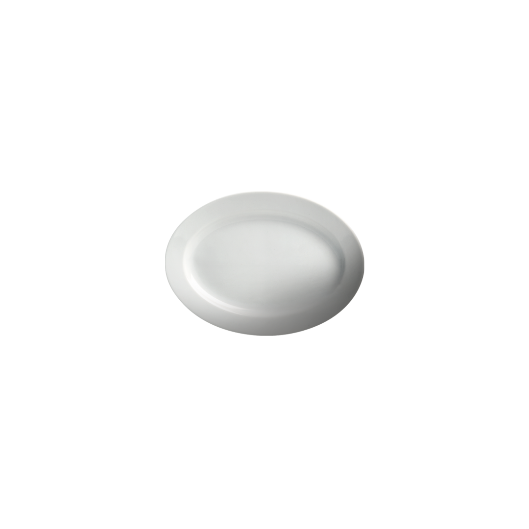 Assiette ovale 9,25" - Dynasty