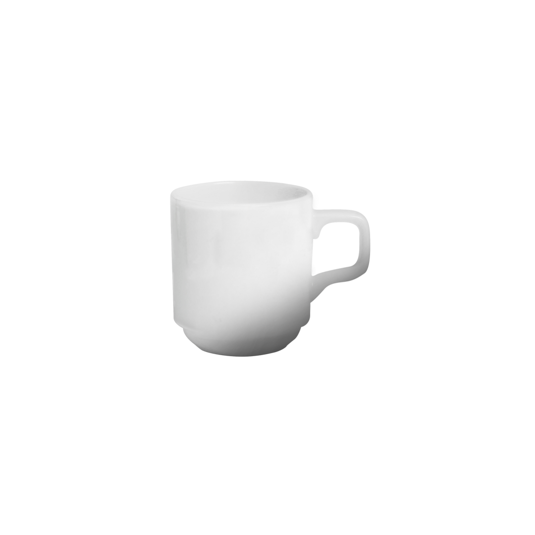 10 oz Porcelain Stacking Mug - Dynasty