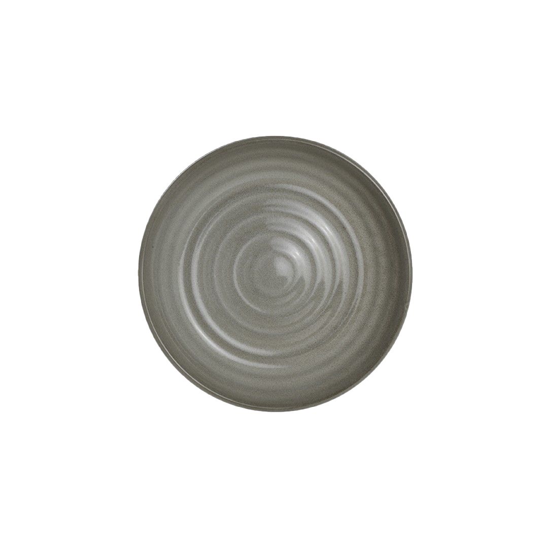 Assiette creuse ronde 11,375" - Potter's Pier
