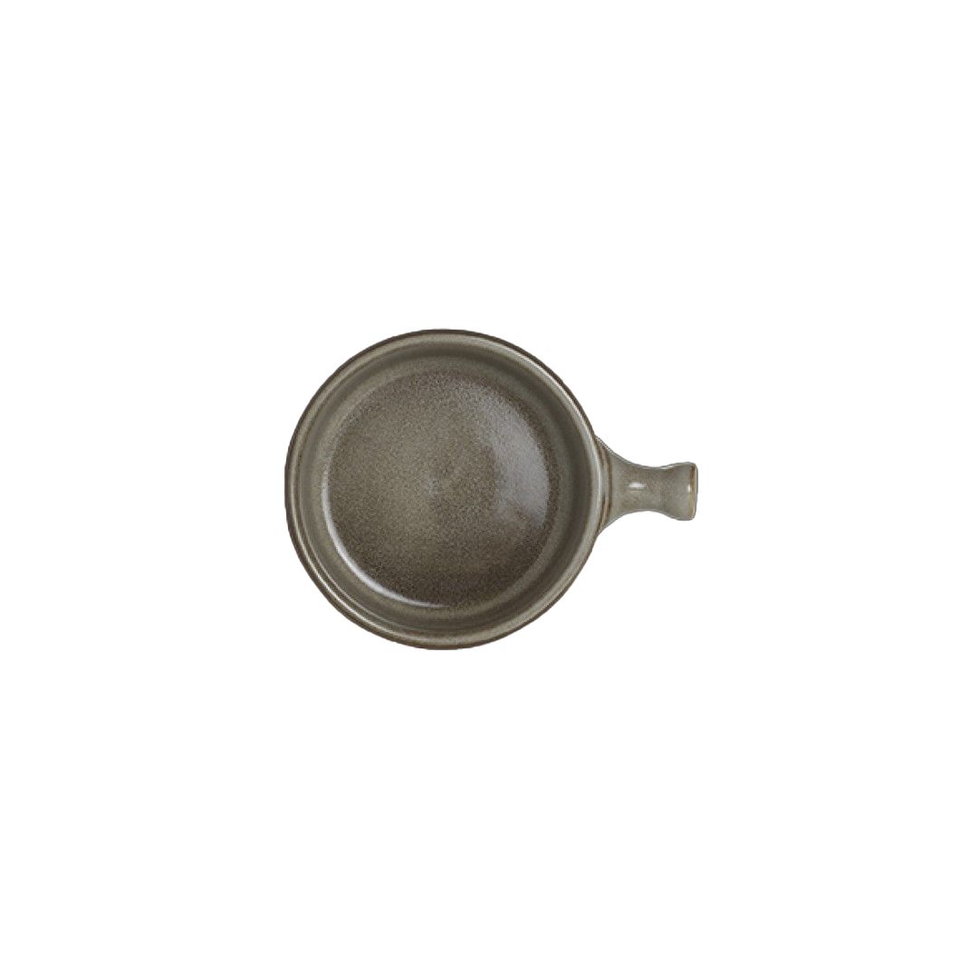 Assiette ronde avec poignée 5,25" - Potter's Pier