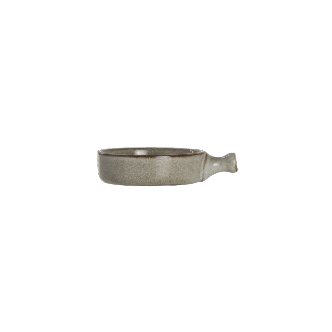 Assiette ronde avec poignée 5,25" - Potter's Pier