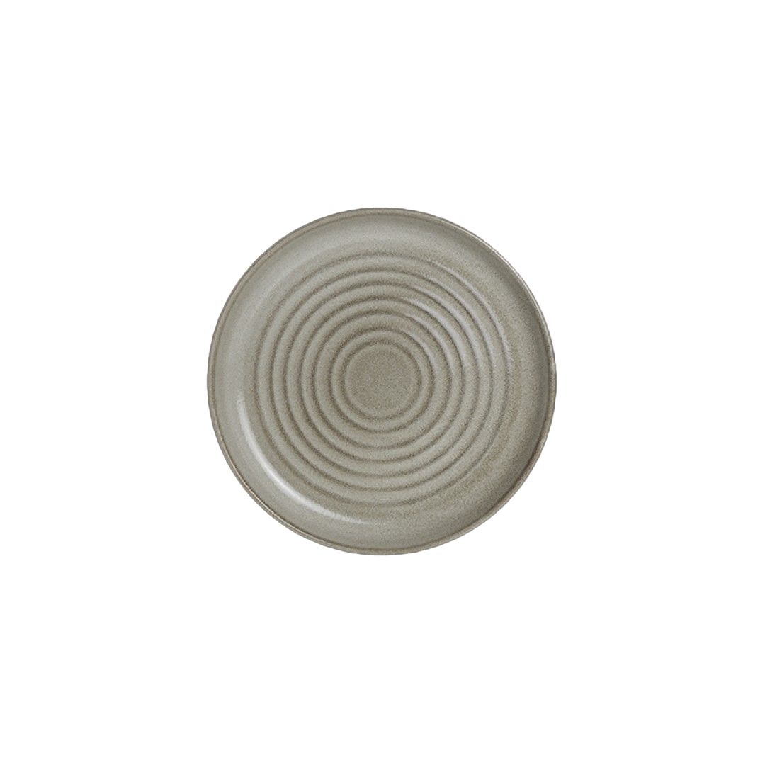 Assiette ronde 9,25" - Potter's Pier