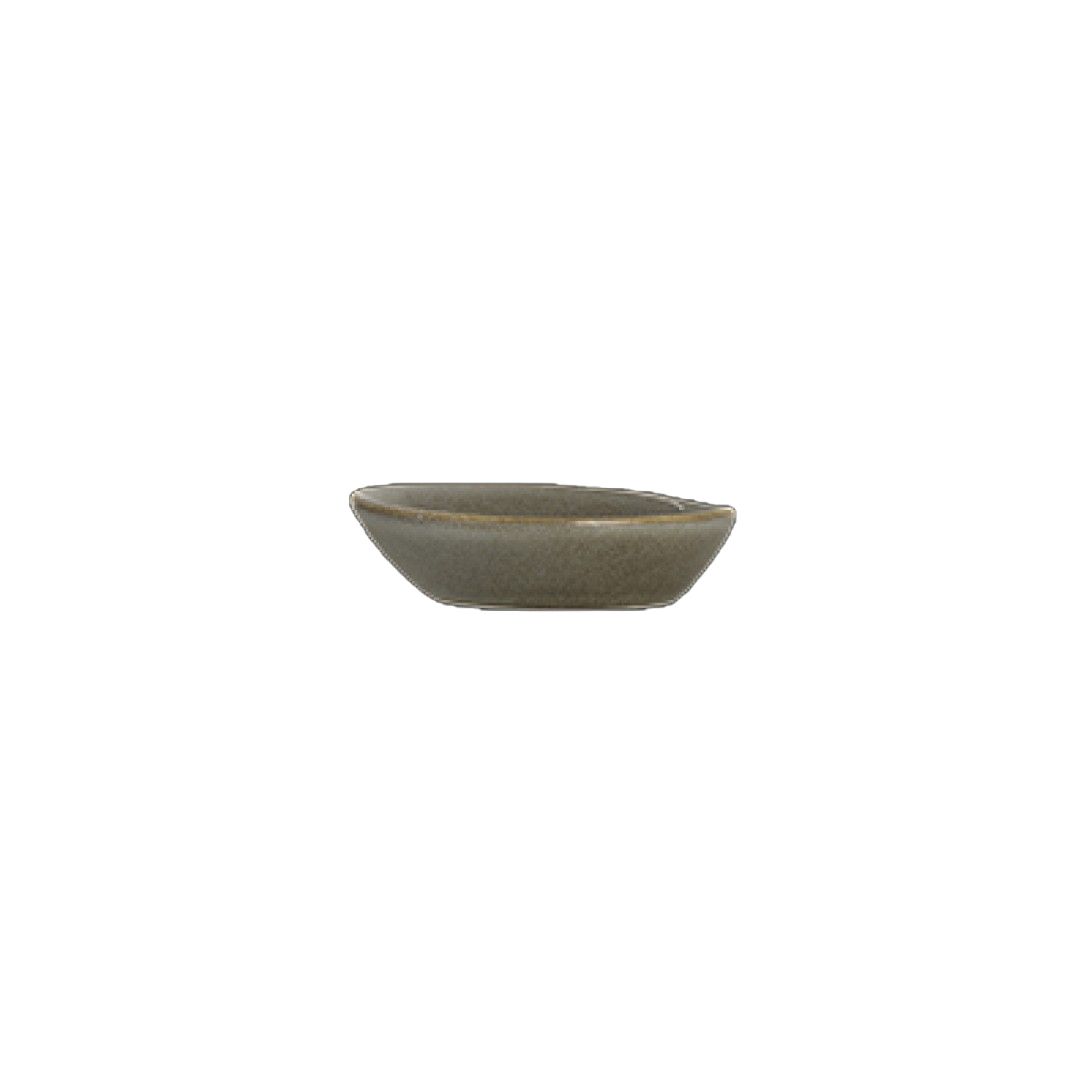 Récipient à condiment rond 3,875" - Potter's Pier
