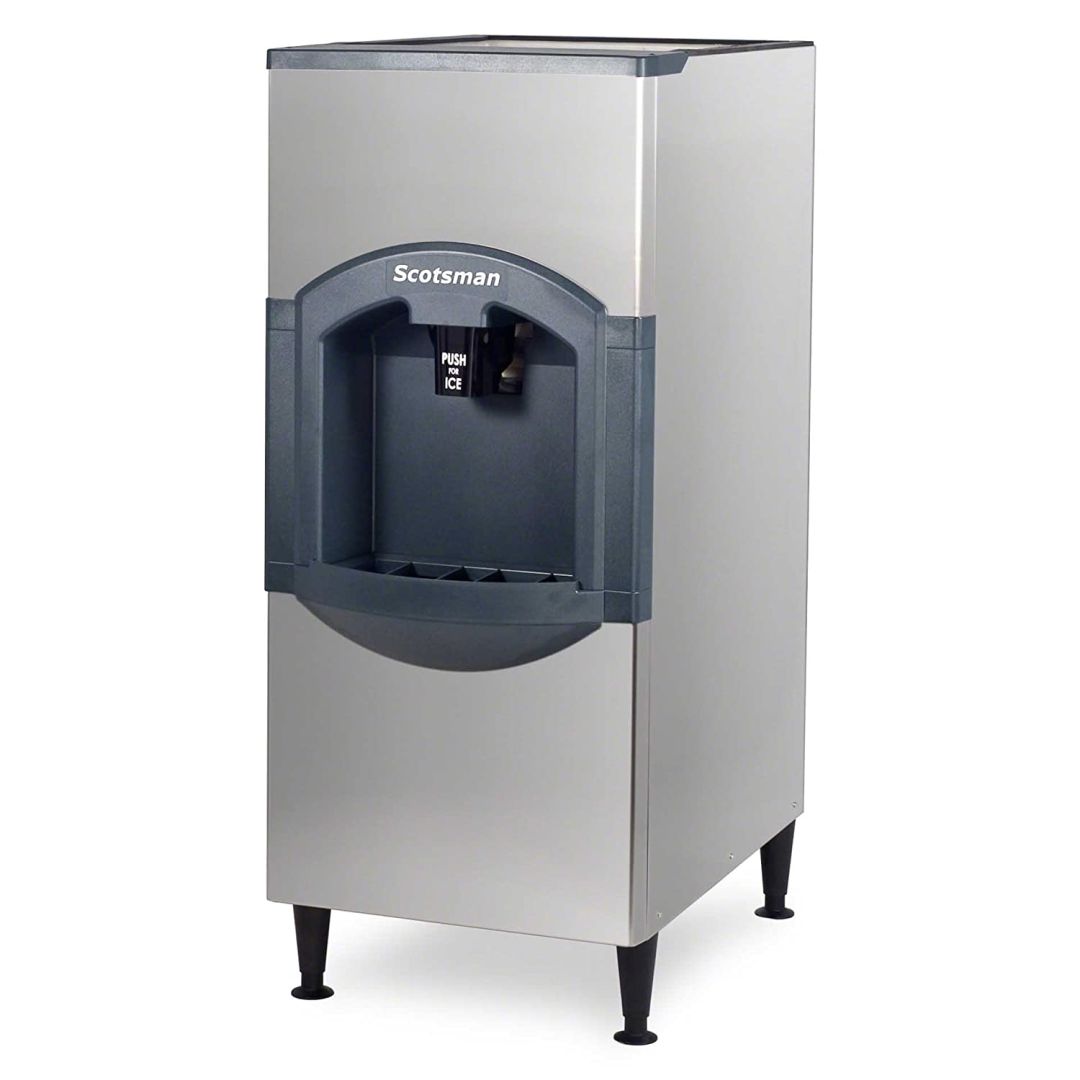 Distributeur à glace IceValet - 120 lb