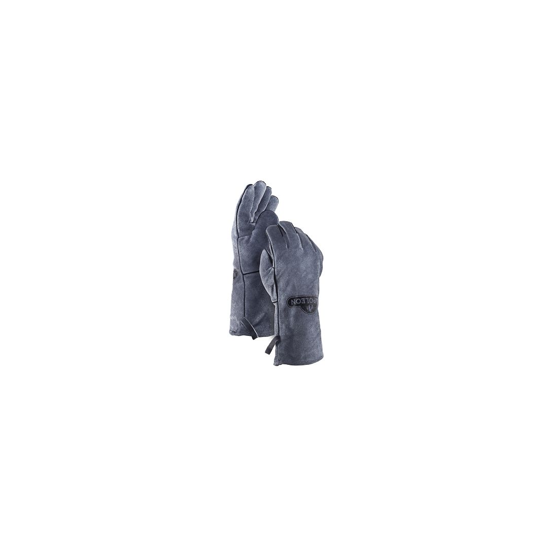 Gants en cuir pour BBQ