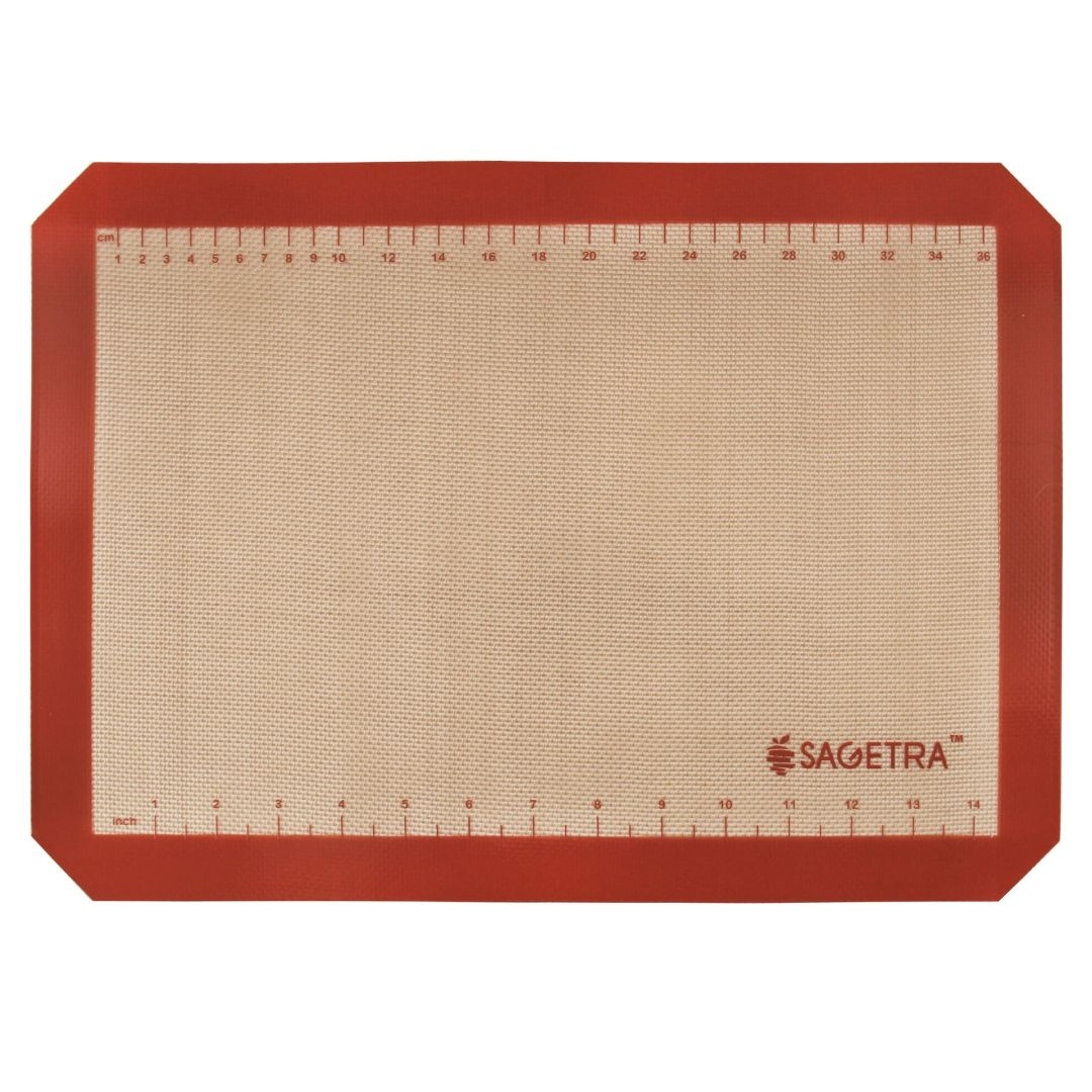 Tapis de cuisson en silicone 19,75" x 13,75"