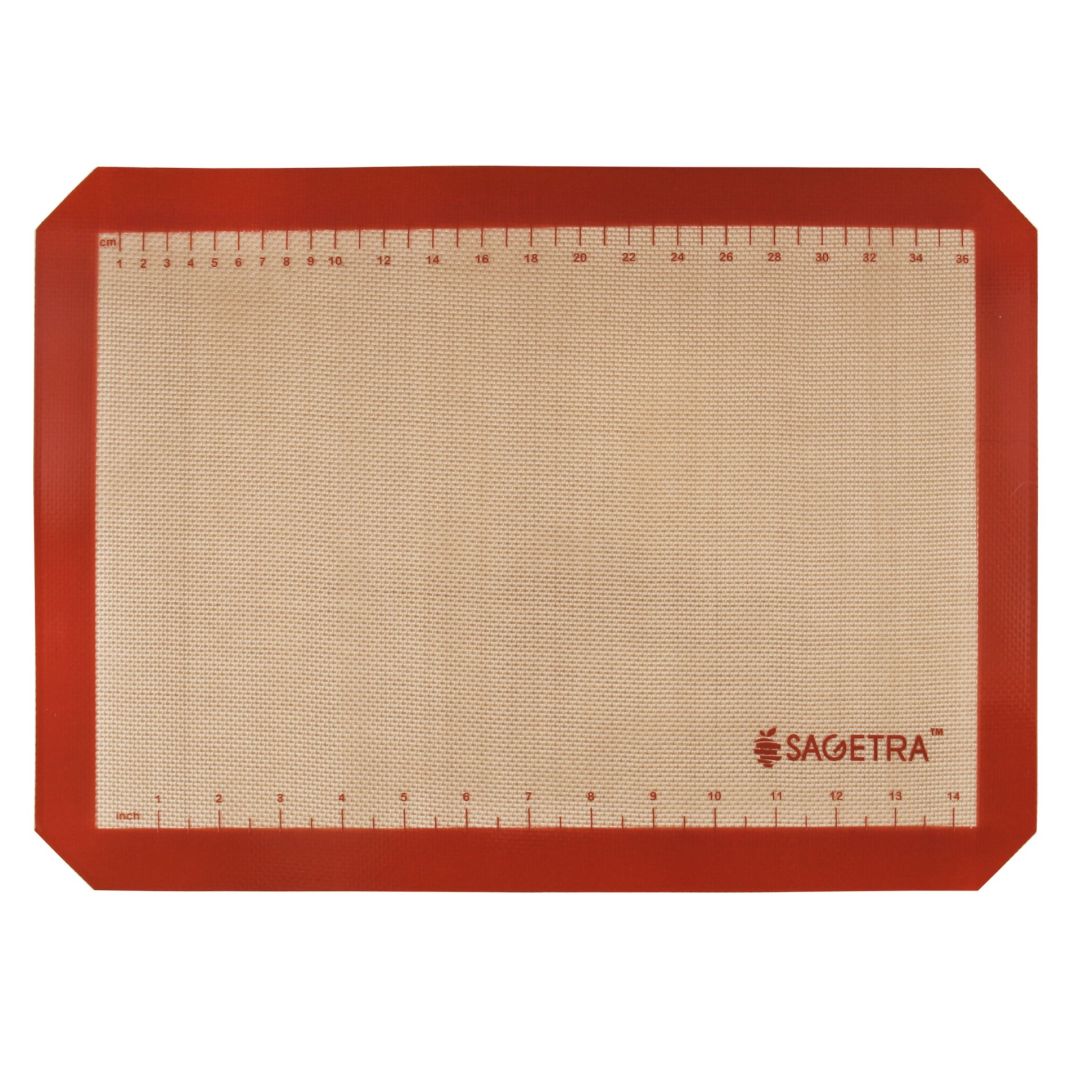 16.5" x 11.75" Silicone Baking Mat