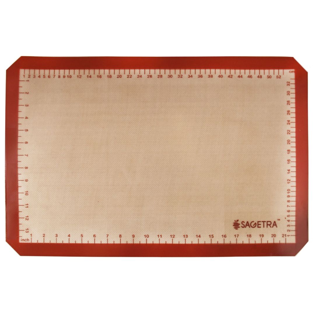 Tapis de cuisson en silicone 24,50" x 16,50"