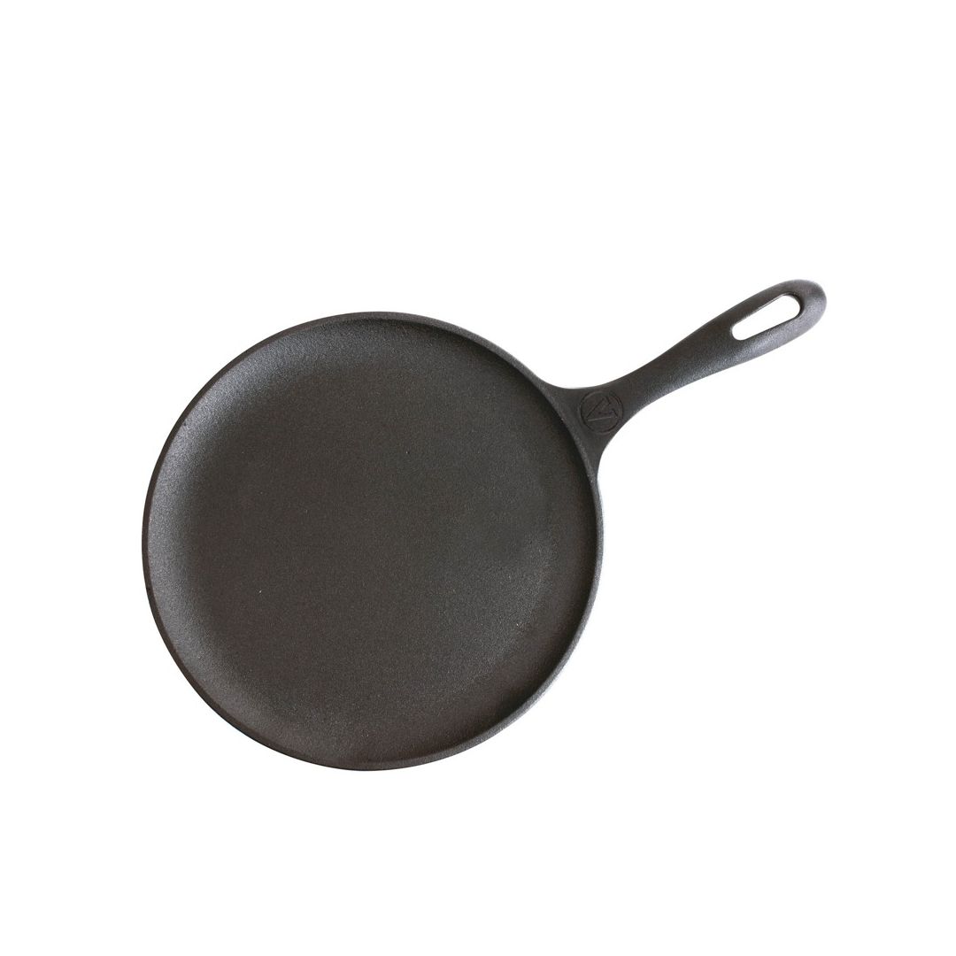 Poêle à crêpe en fonte 26 cm