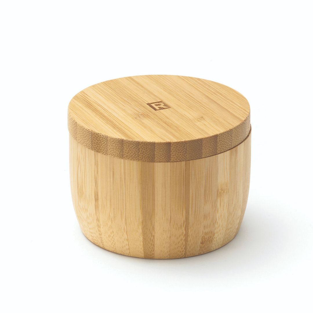 Bamboo Salt Cellar