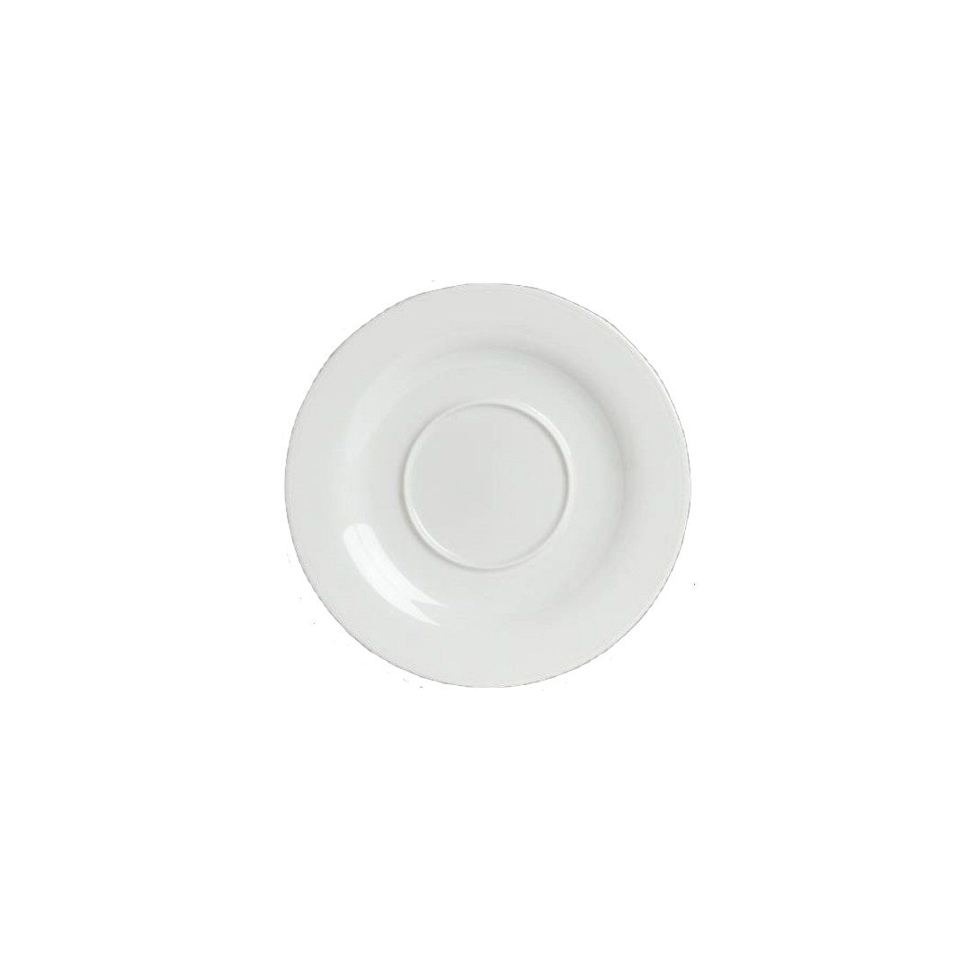 Soucoupe ronde 8,25" - Concerto