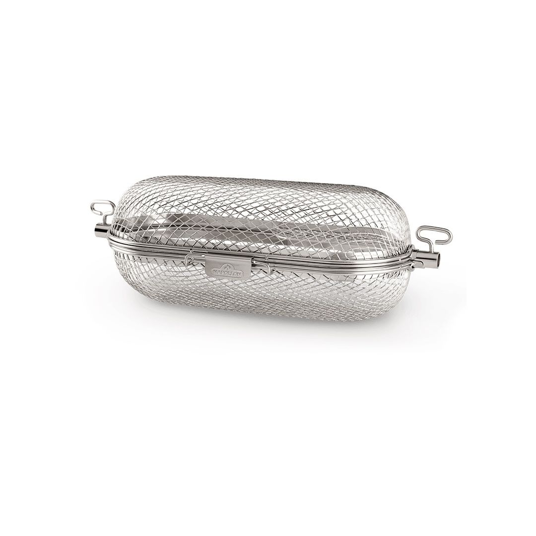 Panier pour tournebroche