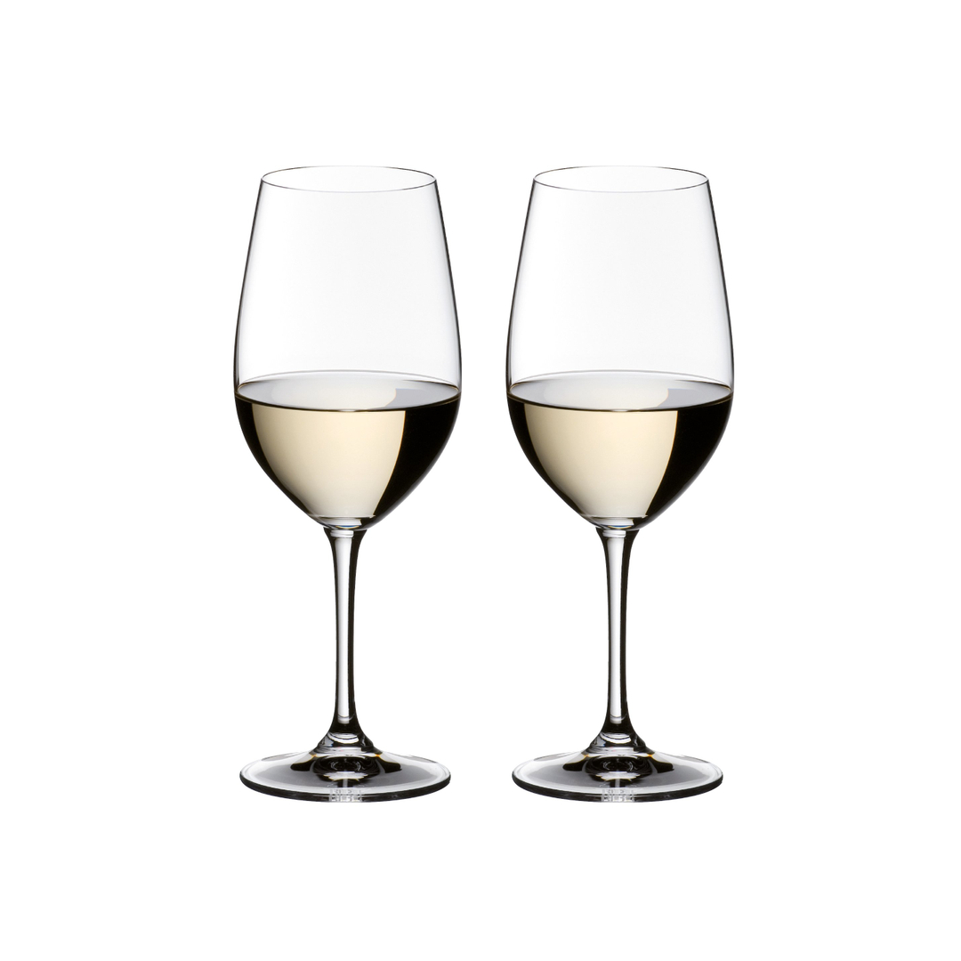 Ensemble de deux verres à vin rouge ou blanc 13 oz - Vinum