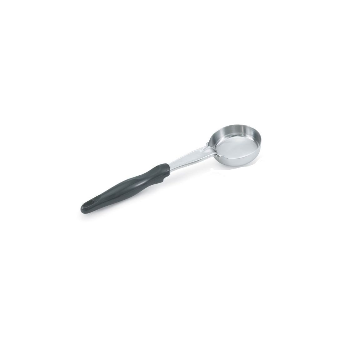 Cuillère à portion ronde Spoodle 5 oz - Noir