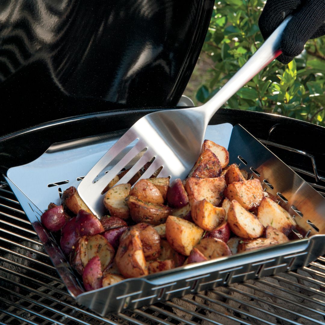 Stainless Steel Vegetable Basket
