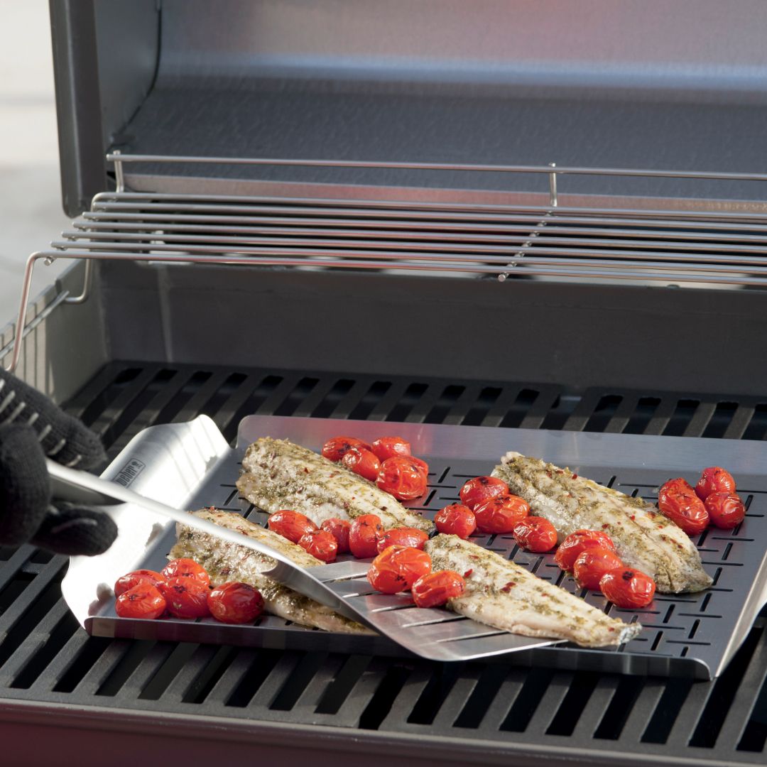 Stainless Steel Grilling Pan