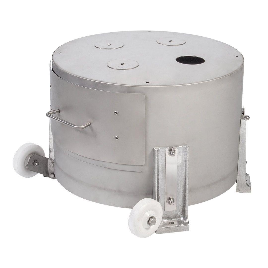 Base pour éplucheuse à pommes de terre
