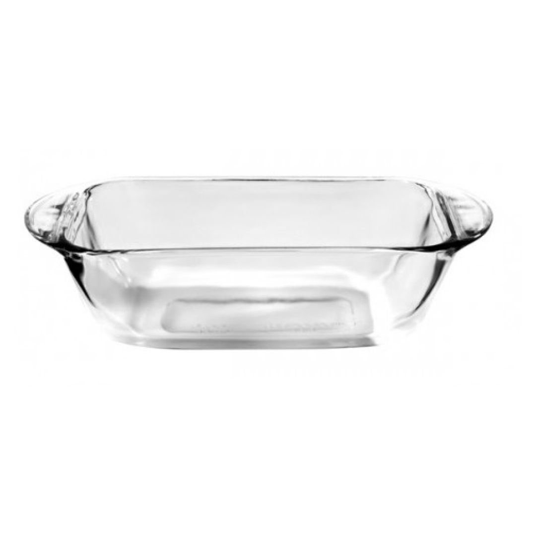 9" x 5" Glass Loaf Pan