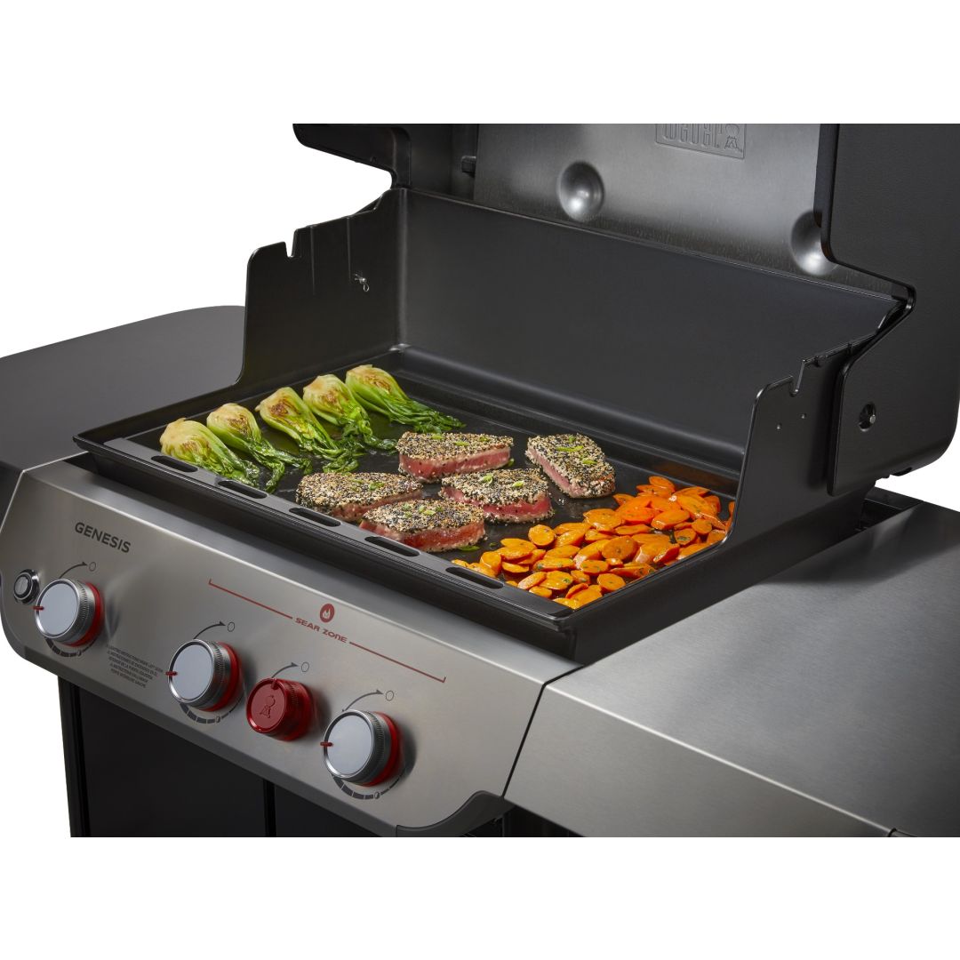 Full Size Griddle for Genesis 300 Series