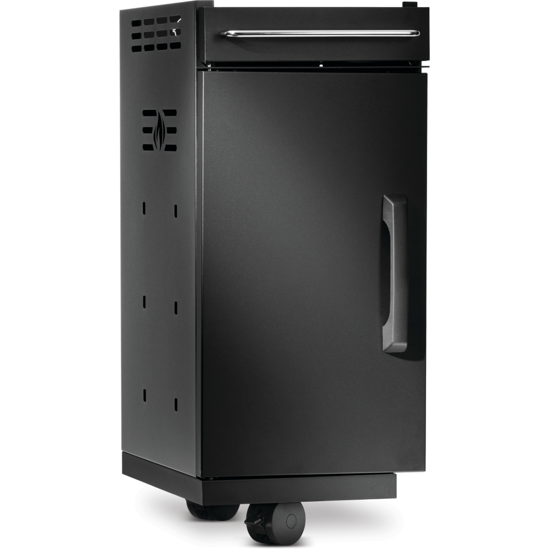 Cabinet de rangement pour barbecue Rogue PRO-S 425 - Noir mat