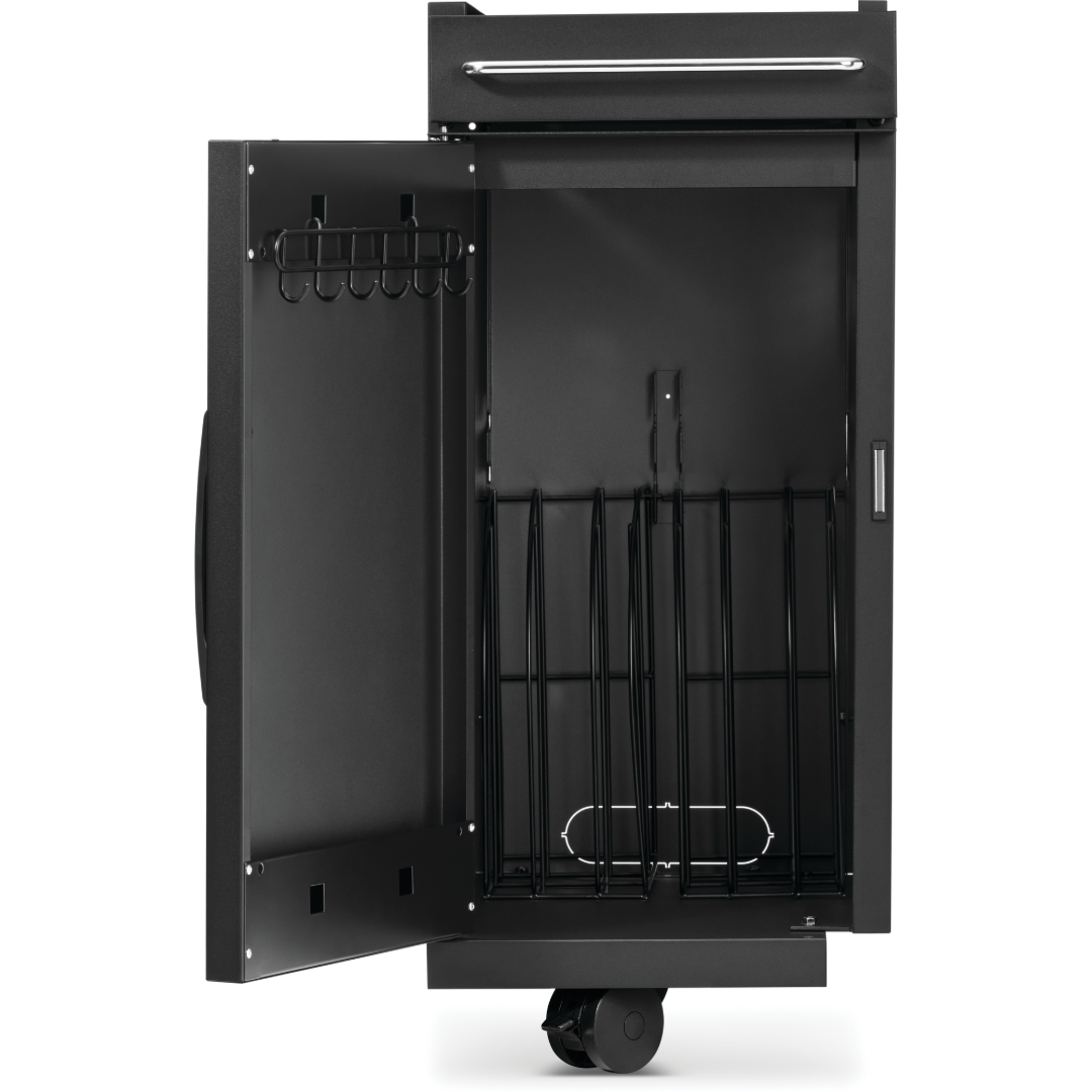 Cabinet de rangement pour barbecue Rogue PRO-S 425 - Noir mat