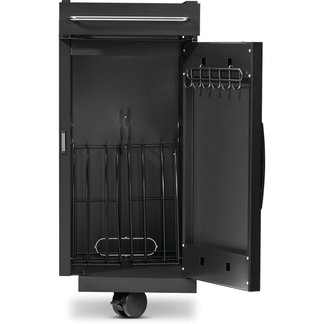 Cabinet de rangement pour barbecue Rogue PRO-S 425 - Noir mat