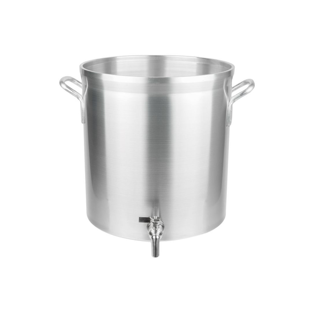 Marmite en aluminium avec robinet Wear-Ever 37,9 L