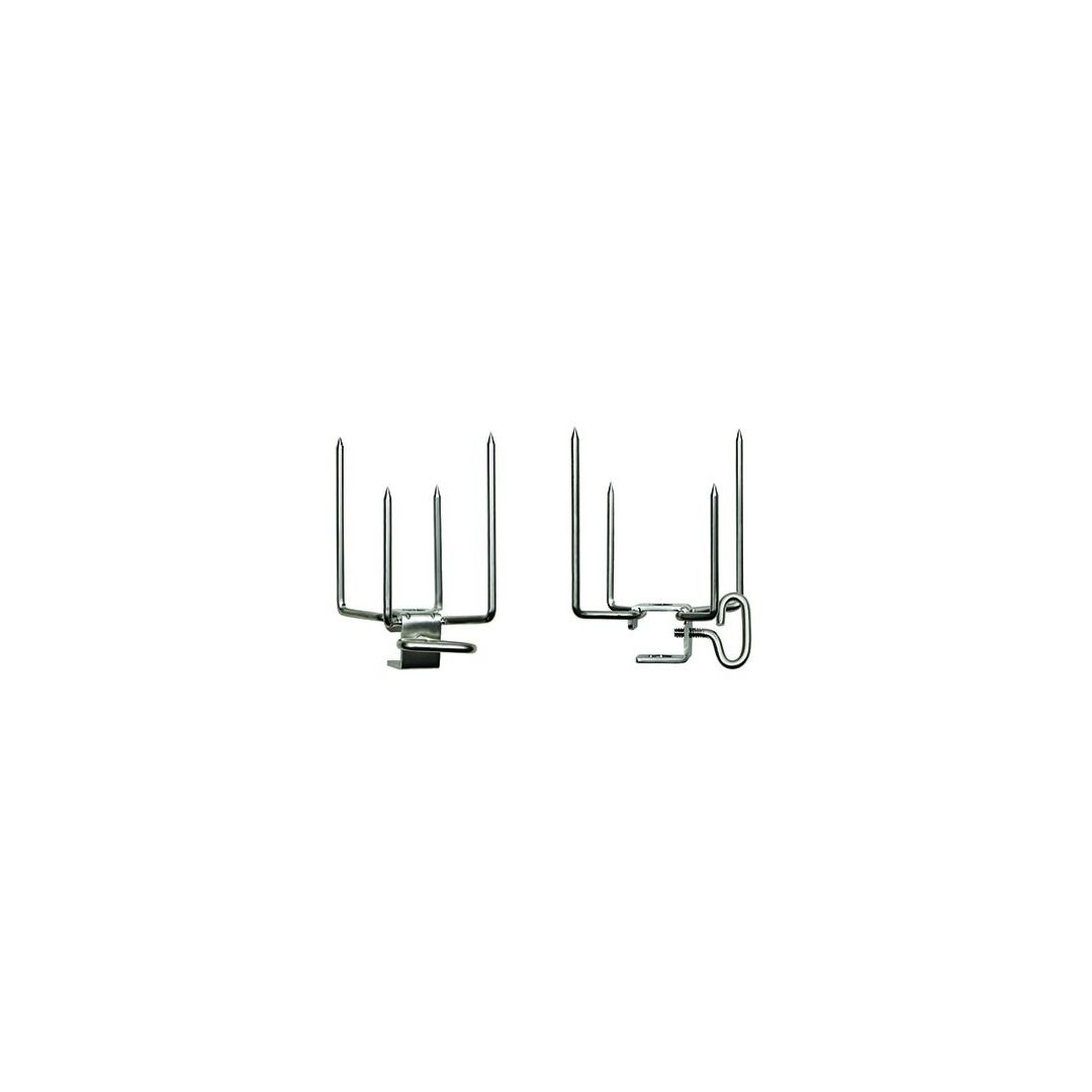Rotisserie Forks