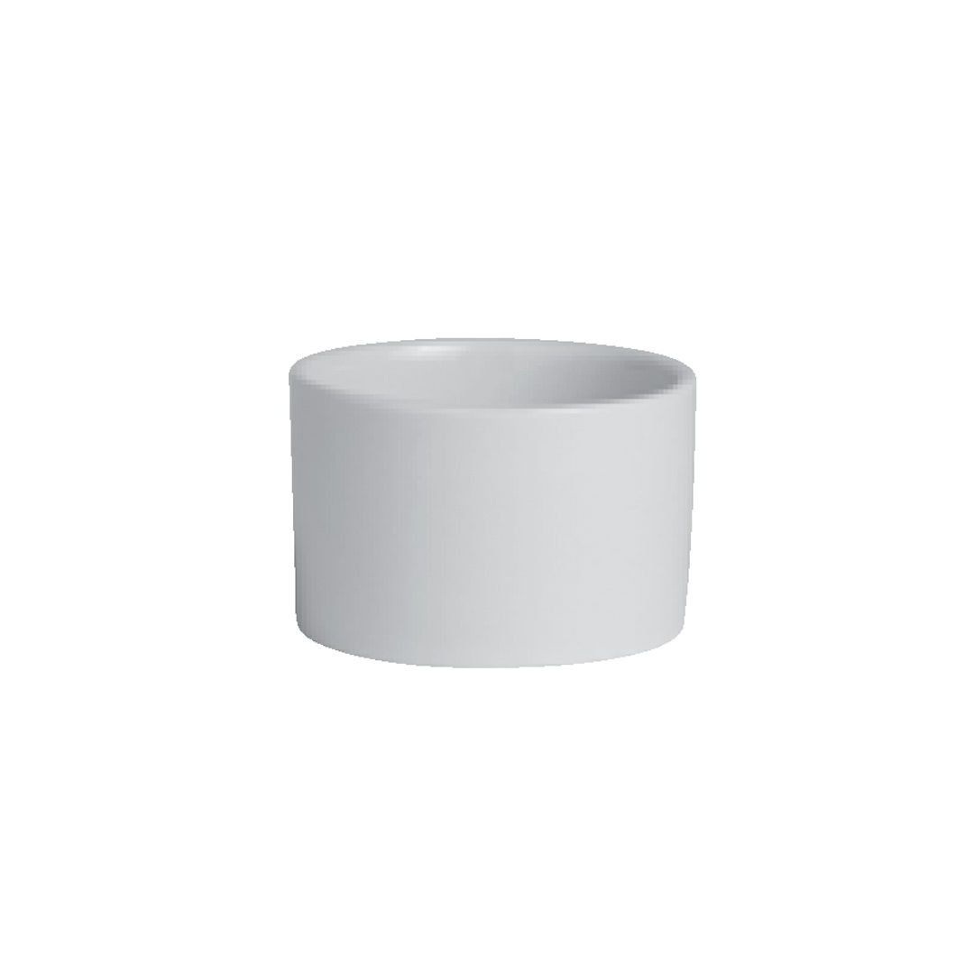 Récipient à condiment rond en porcelaine 5,5 oz - À La Carte