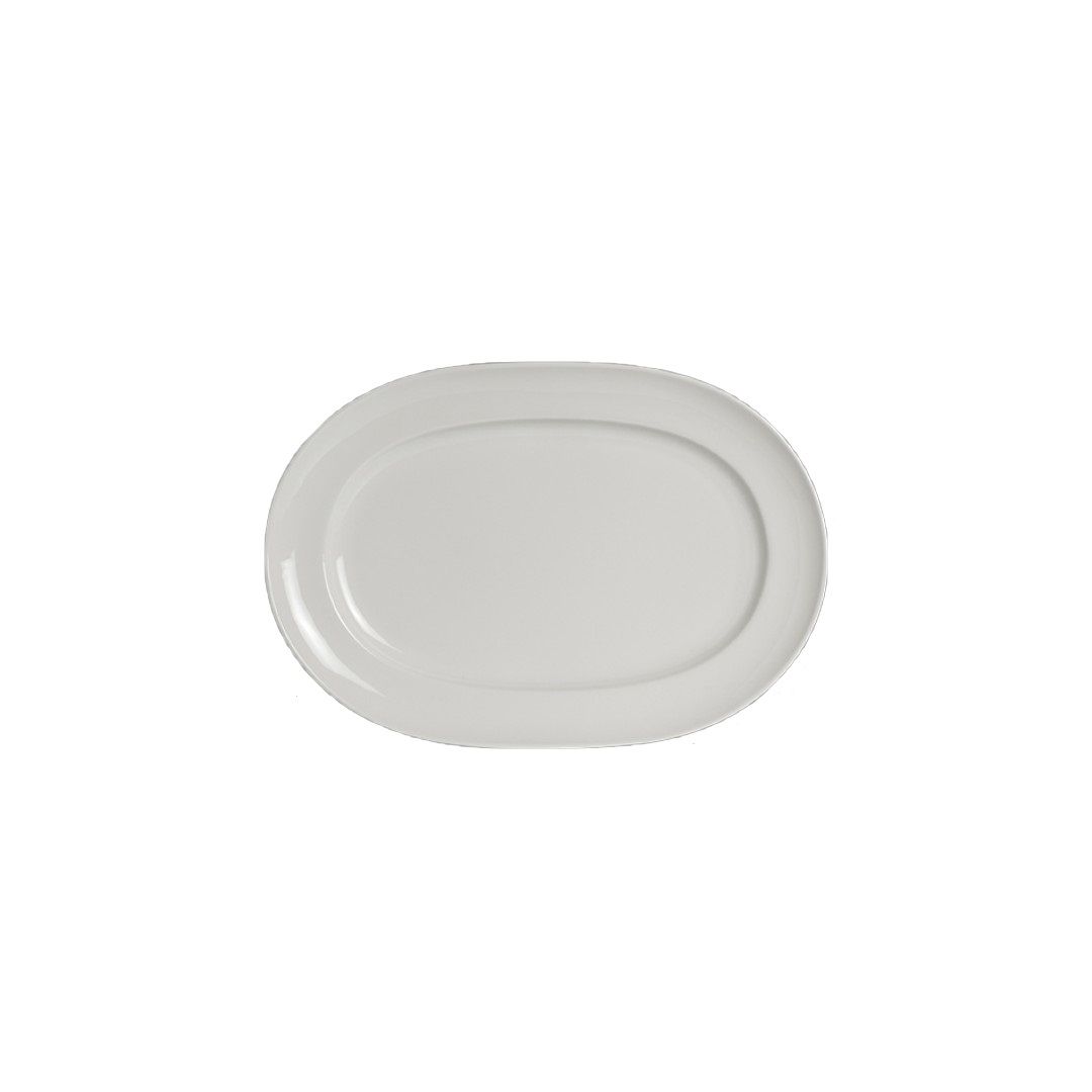 Assiette de service ovale 14" x 9,75" - Stratford