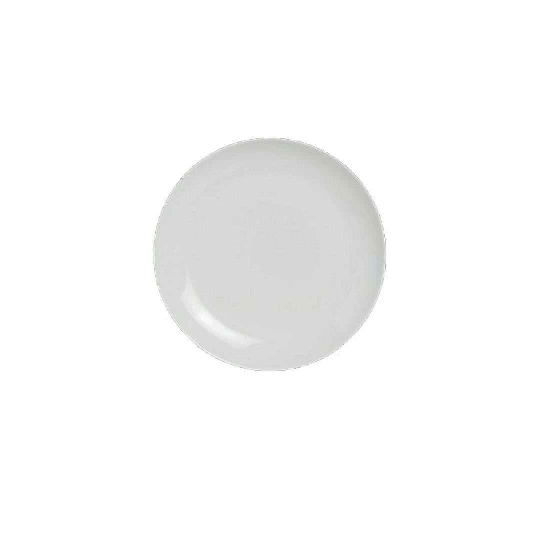Assiette coupe ronde 8,25" - Parliament