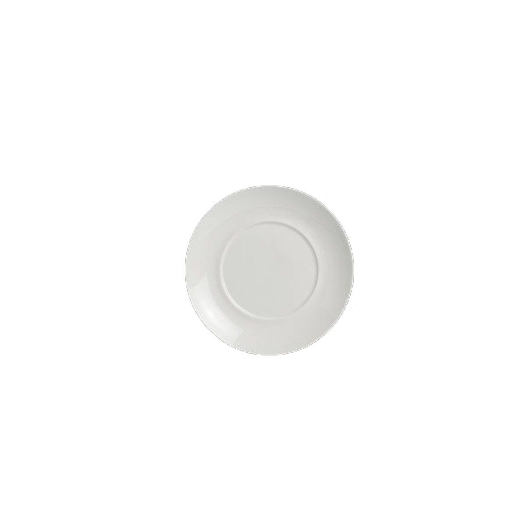 6.375" Round Saucer - Parliament