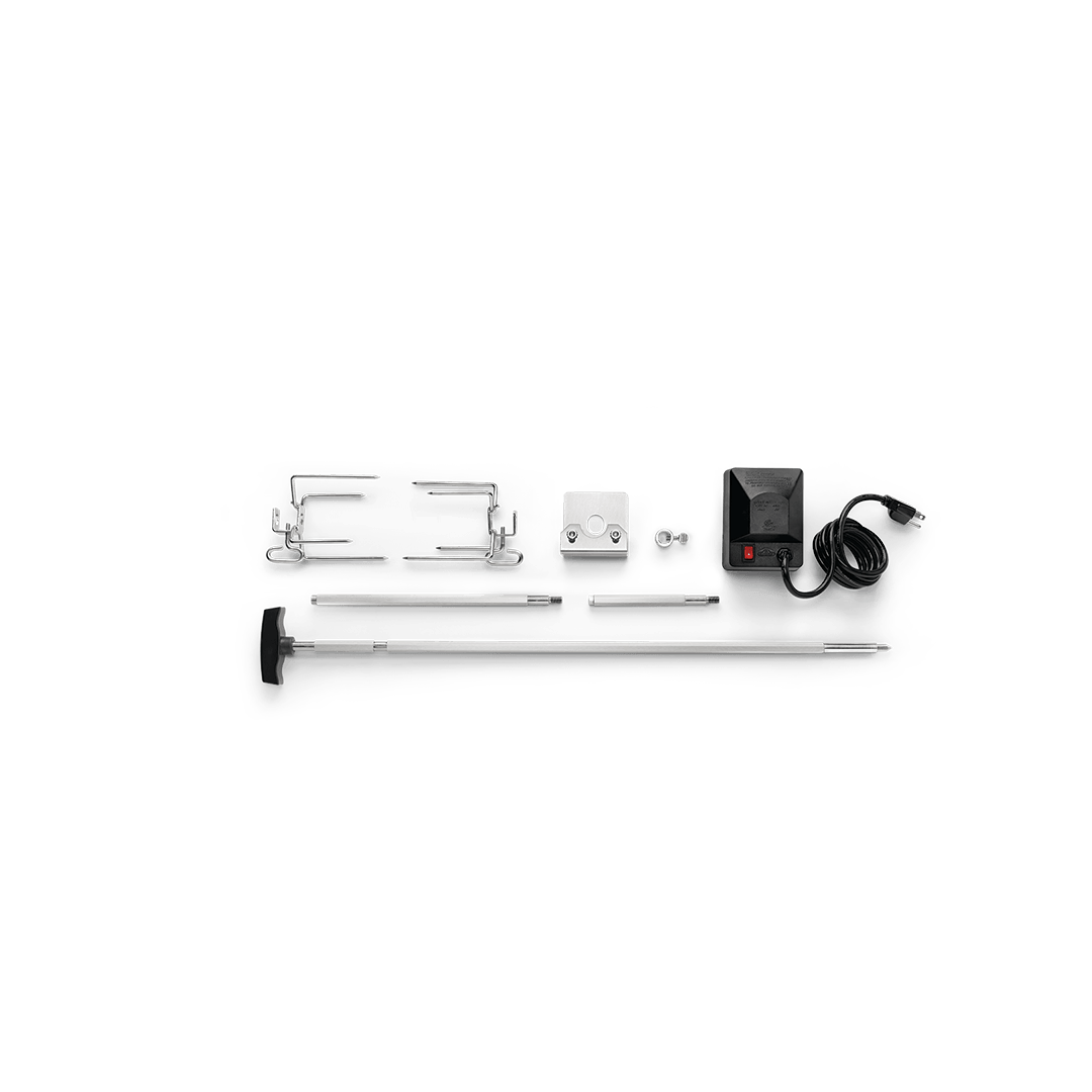 Rotisserie Kit for Rogue Grill