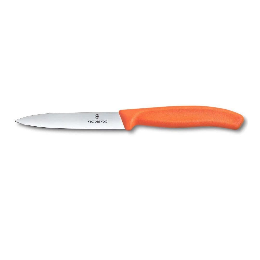 Couteau d’office 4" – Orange