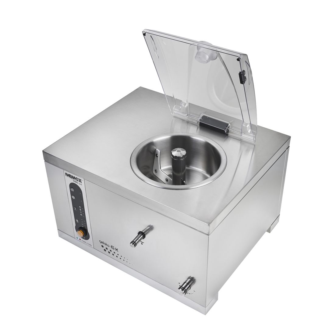 Machine à crème glacé et gelato