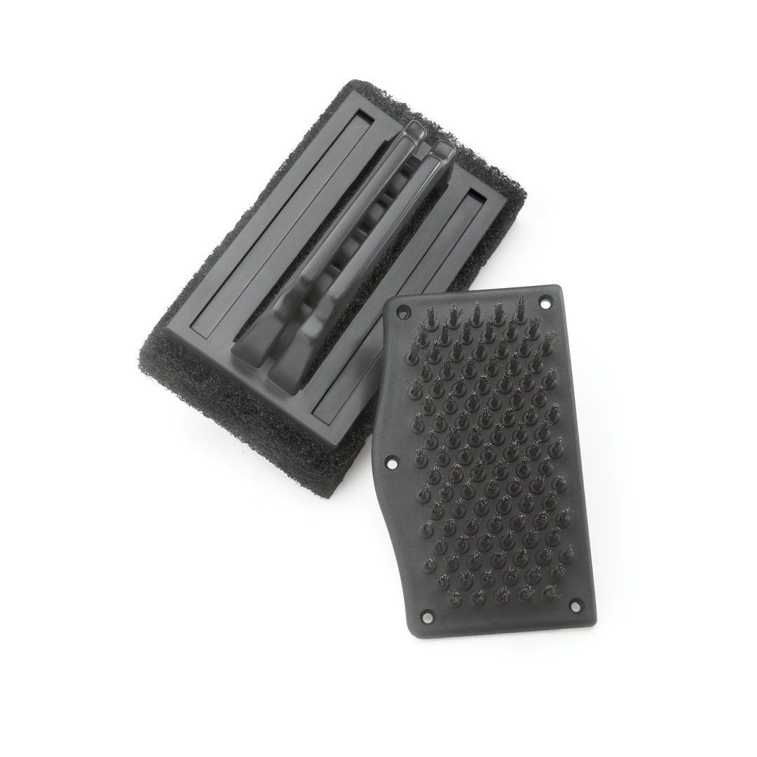 Tête de rechange pour brosse à BBQ Pro avec prime