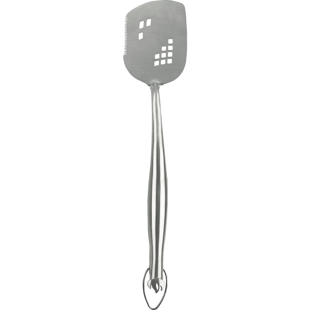 Spatule à tourner en acier inoxydable Pro